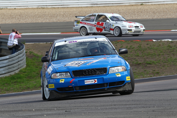 Audi A4 STW (1995) - Tourenwagen Classics - AvD OGP 2019