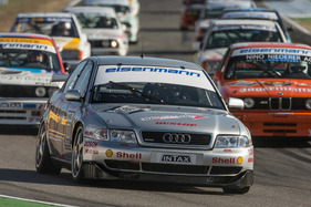 Audi A4 STW (1995) - Tourenwagen Classics Hockenheimring 13./14. Oktober 2018