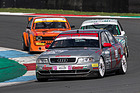 Audi A4 STW (1997) an der Tourenwagen Classics Assen 2020