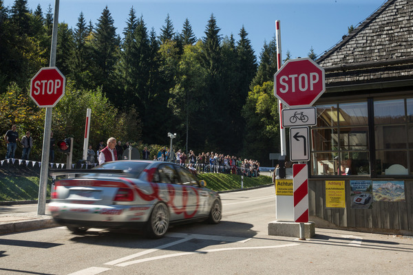 Audi A4 quattro STW (1996) - Internationaler Edelweiss Bergpreis Rossfeld 2018