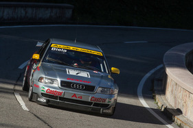 Audi A4 quattro STW (1996) - Internationaler Edelweiss Bergpreis Rossfeld 2018