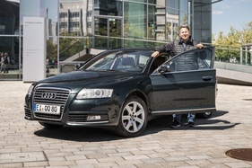 Audi A6 Avant (C6) – verlässlich seit über 450'000 Kilometern Audi A6 Avant (C6) – verlässlich seit über 450'000 Kilometern