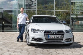 Audi A6 Avant (C8) – modern, effizient, bereit für jedes Ziel Audi A6 Avant (C8) – modern, effizient, bereit für jedes Ziel