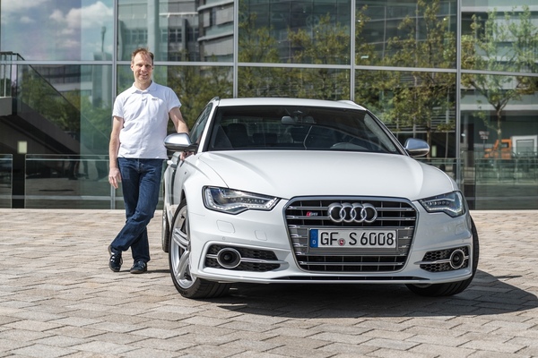 Audi A6 Avant (C8) – modern, effizient, bereit für jedes Ziel