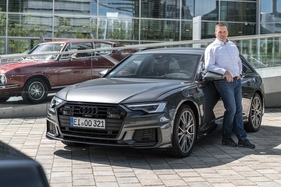 Audi A6 Avant (C8) – modern, effizient, bereit für jedes Ziel Audi A6 Avant (C8) – modern, effizient, bereit für jedes Ziel