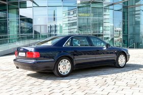 Audi A8 (1995) - die viertürige Limousine