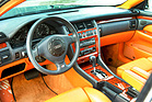 Audi A8 Coupé (1997) - Cockpit-Atmosphäre