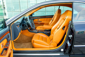 Audi A8 Coupé (1997) - Integralsitze