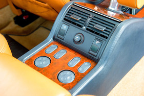 Audi A8 Coupé (1997) - Komfort im Fond