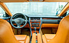 Audi A8 Coupé (1997) - Oberklassen-Feeling im Cockpit (© Audi AG, 2018)