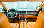 Bild: Audi A8 Coupé (1997) - Oberklassen-Feeling im Cockpit