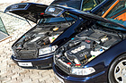 Audi A8 Coupé (1997) - Technik wie in der Limousine