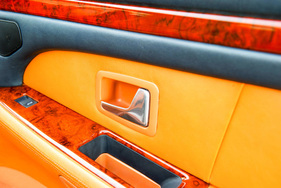 Audi A8 Coupé (1997) - edel ausgestattet