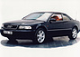 Audi A8 Coupé (1997) - eine Schönheit (© iVM / Archiv, 1997)