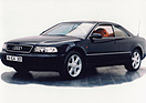 Audi A8 Coupé (1997) - eine Schönheit