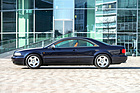 Audi A8 Coupé (1997) - elegante Silhouette