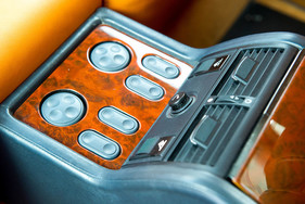 Audi A8 Coupé (1997) - elektrische Fensterheber