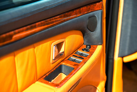 Audi A8 Coupé (1997) - feinstes Leder und Holz