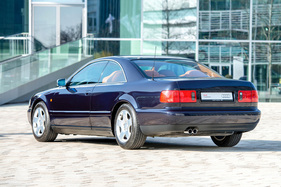Audi A8 Coupé (1997) - ohne B-Säule