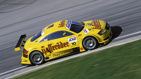 Audi ABT DTM TT-R (2000) - small and aggressive (2000)
