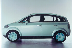 Audi AL2 (1997) - Das Konzeptauto, welches zum A2 wurde