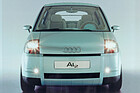 Audi AL2 (1997) - Das Konzeptauto, welches zum A2 wurde