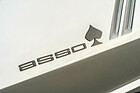 Audi Asso di Picche (1973) - Schriftzug Pik-Ass