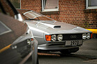 Image: Audi Asso di Picche (1973) - a bumper was omitted from the concept car