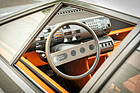 Bild: Audi Asso di Picche (1973) - futuristisches Digitalinterieur
