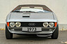Audi Asso di Picche (1973) - tief gezogene Front mit asymmetrischen Elementen (© Kai Uwe Knoth, 2020) Audi Asso di Picche (1973) - tief gezogene Front mit asymmetrischen Elementen (© Kai Uwe Knoth, 2020)