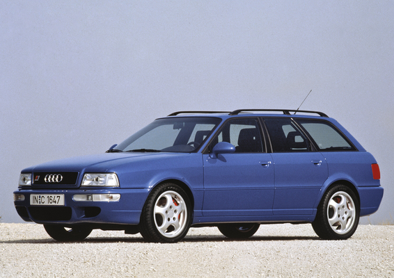 Audi Avant RS 2 (1994)