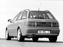 Audi Avant RS2 (1993) - Vorserienauto, fotografiert für die Premiere an der IAA
