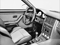 Audi Avant RS2 (1994) - Interieur der Version ohne Airbag, aber mit Carbon-Optik
