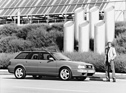 Audi Avant RS2 (1994) - der typische RS2-Käufer war männlich