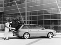Audi Avant RS2 (1994) - für den erfolgreichen Achitekten, der noch ein paar Pläne ausliefern muss