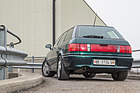 Audi Avant RS2 (1995) - auf vier Auspuffenden verzichtete man damals noch, solche Exzesse kamen später