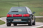 Audi Avant RS2 (1995) - liegt satt auf der Strasse