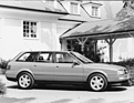 Audi Avant S2 (1993) - stellte die Basis ür die RS2-Entwicklung