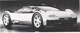 Bild zu Artikel Audi Avus 6.0/60V W12 - 509 PS (ECE) Benzineinspritzung