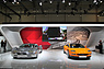 Audi Avus quattro (1991) - daneben der Audi quattro Spyder - zwei Raritäten auf dem Audi-Stand - Techno Classica 2016 (© Bruno von Rotz, 2016) Audi Avus quattro (1991) - daneben der Audi quattro Spyder - zwei Raritäten auf dem Audi-Stand - Techno Classica 2016 (© Bruno von Rotz, 2016)