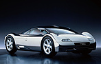 Image: Audi Avus quattro (1999) - Audi design legends