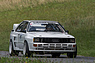 Audi Bergauto Quattro (1983) an der Bergprüfung Altbüron 2017 - Feld 2 (© Balz Schreier, 2017) Audi Bergauto Quattro (1983) an der Bergprüfung Altbüron 2017 - Feld 2 (© Balz Schreier, 2017)