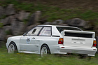 Audi Bergauto Quattro (1983) an der Bergprüfung Altbüron 2017 - Feld 2