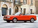Audi Cabriolet (1991) – Gerne in knalligen Farben gekauft