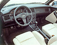 Audi Cabriolet (1991) – Interieur