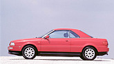 Audi Cabriolet (1997) – Die wulstige Spoilerlippe ist nicht jedermanns Sache.