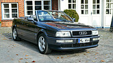 Audi Cabriolet 2.6E (1996) – Basiert auf dem Audi Coupé