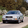 Audi Coupé (1989) - eleganter Typ 89