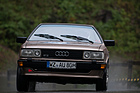 Audi Coupe GT 5E (1984) an der Arosa ClassicCar 2014 (1984)