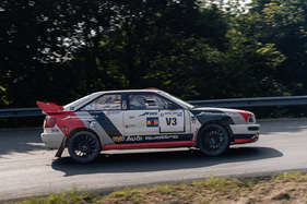 Audi Coupé S2 (1992) – Eifel-Rallye-Festival 2022 (1992)